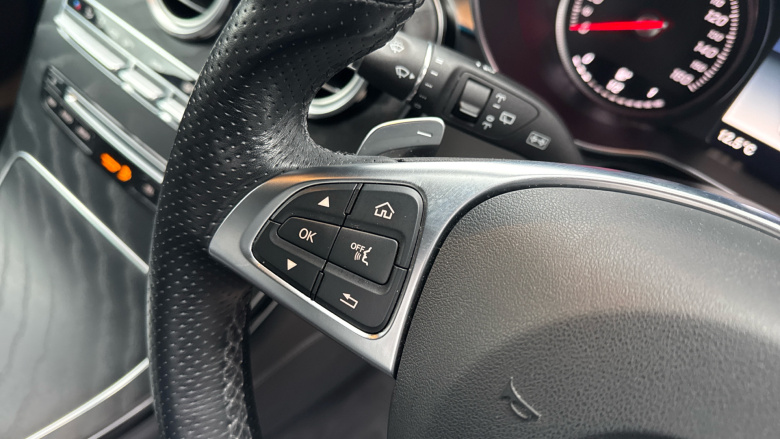 Mercedes-Benz GLC 250 4Matic AMG Line Premium Plus 5dr 9G-Tronic Petrol Estate